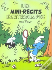 Capa do artigo Les Mini-Récits Schtroumpfs Tome 1 : Les Schtroumpfs Noirs