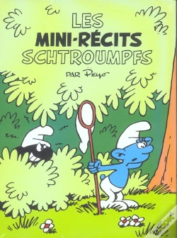 Capa do artigo Les Mini-Récits Schtroumpfs Tome 1 : Les Schtroumpfs Noirs