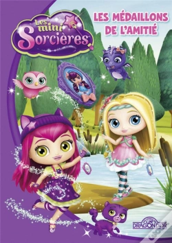 Capa do artigo Les Mini-Sorcieres - Les Medaillons De L'Amitie