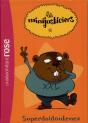 Les Minijusticers T.2- Superdoigtdanslenez - Preview