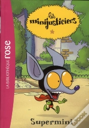 Capa do artigo Les Minijusticiers 04 - Supermini