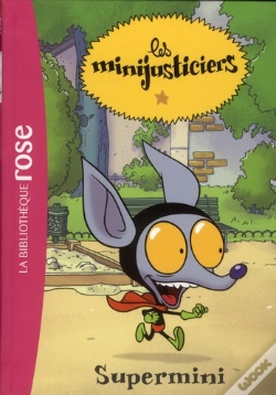 Capa do artigo Les Minijusticiers 04 - Supermini