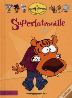 Capa do artigo Les Minijusticiers T.11; Superlatrouille