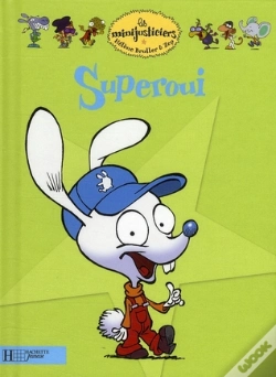 Capa do artigo Les Minijusticiers T.12; Superoui