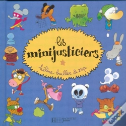 Capa do artigo Les Minijusticiers