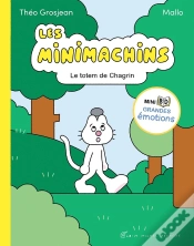 Capa do artigo Les Minimachins Tome 1 : Le Totem De Chagrin