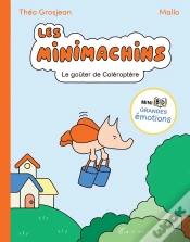 Capa do artigo Les Minimachins Tome 2 : Le Goûter De Coléoptère