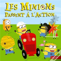 Capa do artigo Les Minions - Pets Short