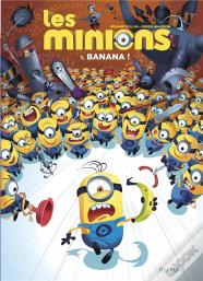 Les Minions T.1 ; Banana !