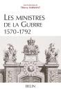 Les Ministres De La Guerre 1570-1792 - Preview