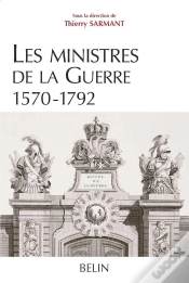 Capa do artigo Les Ministres De La Guerre 1570-1792