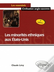 Capa do artigo Les Minorités Ethniques Aux Etats-Unis. Nouvelle Édition