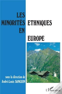 Capa do artigo Les Minorites Ethniques En Europe