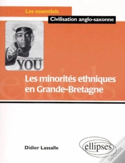 Capa do artigo Les Minorités Ethniques En Grande-Bretagne