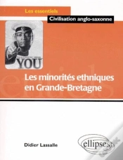 Capa do artigo Les Minorités Ethniques En Grande-Bretagne