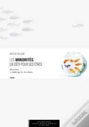 Capa do artigo Les Minorités, Un Défi Pour Les États ; Actes De Colloque