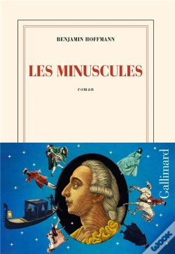 Capa do artigo Les Minuscules