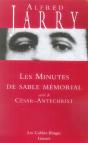 Les Minutes De Sable Mémorial : César-Antéchrist - Preview