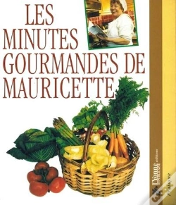 Capa do artigo Les Minutes Gourmandes De Mauricette
