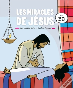 Capa do artigo Les Miracles De Jésus En Bd