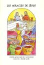 Les Miracles De Jésus ; Livre De Coloriages - Preview