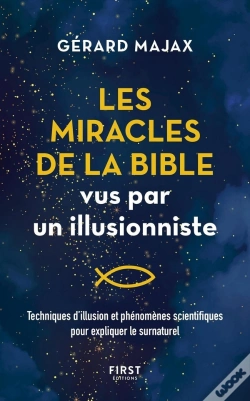 Capa do artigo Les Miracles De La Bible Vus Par Un Illusionniste