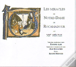 Capa do artigo Les Miracles De Notre-Dame De Rocamadour Au Xii Siècle