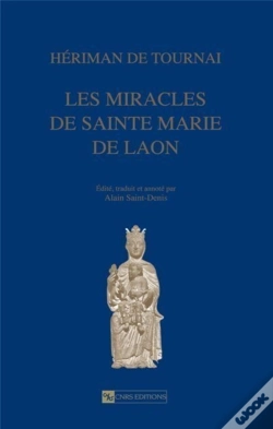 Capa do artigo Les Miracles De Sainte Marie De Laon