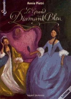 Capa do artigo Les Miroirs Du Palais T.3 ; Le Diamant Bleu De Louis Xiv