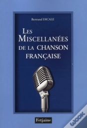 Capa do artigo Les Miscellanées De La Chanson Française