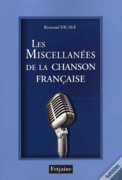 Capa do artigo Les Miscellanées De La Chanson Française
