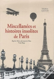 Capa do artigo Les Miscellanées De Paris