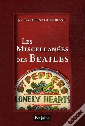 Capa do artigo Les Miscellanées Des Beatles