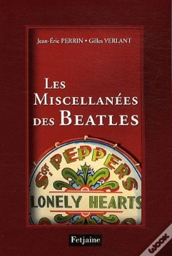 Capa do artigo Les Miscellanées Des Beatles