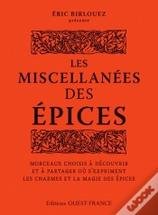 Capa do artigo Les Miscellanées Des Épices