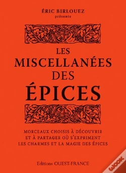 Capa do artigo Les Miscellanées Des Épices