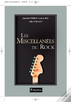 Capa do artigo Les Miscellanées Du Rock