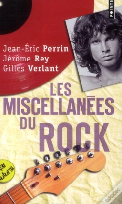 Capa do artigo Les Miscellanées Du Rock