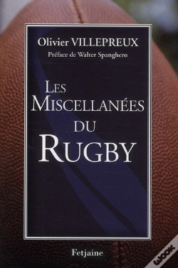 Capa do artigo Les Miscellanees Du Rugby