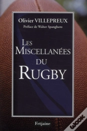 Capa do artigo Les Miscellanees Du Rugby