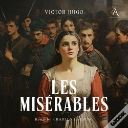 Capa do artigo Les Misérables - Audiobook