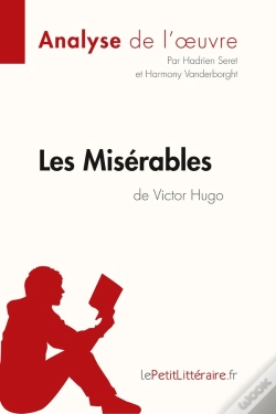 Capa do artigo Les Misérables De Victor Hugo