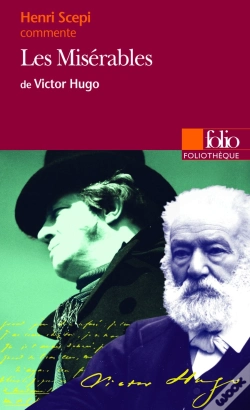 Capa do artigo Les Misérables, De Victor Hugo