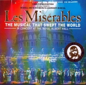 Capa do artigo Les Misérables - In Concert At The Royal Albert Hall - CD