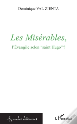 Capa do artigo Les Misérables, L'Evangile Selon Saint Hugo