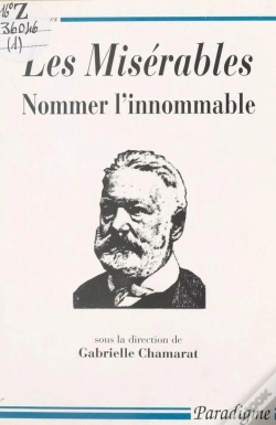 Capa do artigo Les Misérables ; Nommer L'Innomable