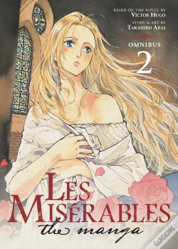 Capa do artigo Les Miserables (Omnibus) Vol. 3-4