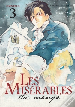 Capa do artigo Les Miserables (Omnibus) Vol. 5-6