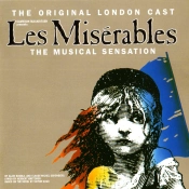 Capa do artigo Les Misérables - The Original London Cast - CD