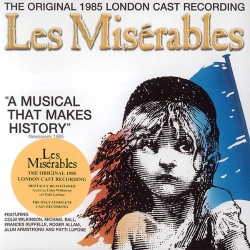 Capa do artigo Les Misérables - The Original London Cast - CD